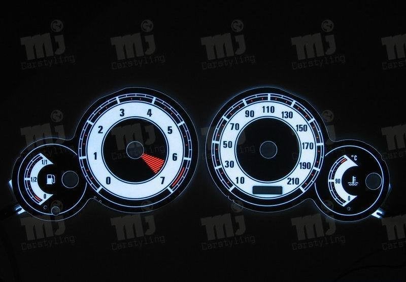 Peugeot Partner - Indiglo Tellerplaten, Ophalen of Verzenden, MJ-Carstyling, Info@mj-carstyling.net, Sibeliusstraat 81 5011JH Tilburg