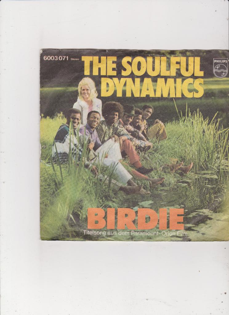 7" Single The Soulful Dynamics - Birdie, Ophalen of Verzenden, Gebruikt, Pop