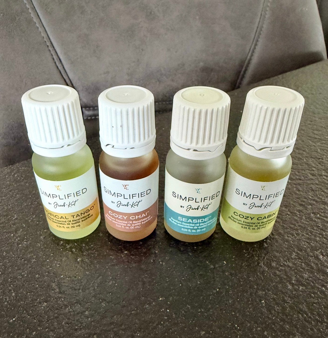 Young Living Simplified by Jacob + Kait geur olie, Ophalen of Verzenden, Nieuw, Aroma