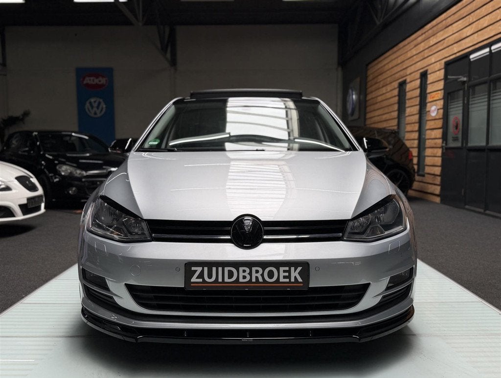 Volkswagen Golf 1.2 TSI | Pano | Maxton | Navi | Cruise |, Gebruikt, 4 cilinders, 1290 kg, Origineel Nederlands