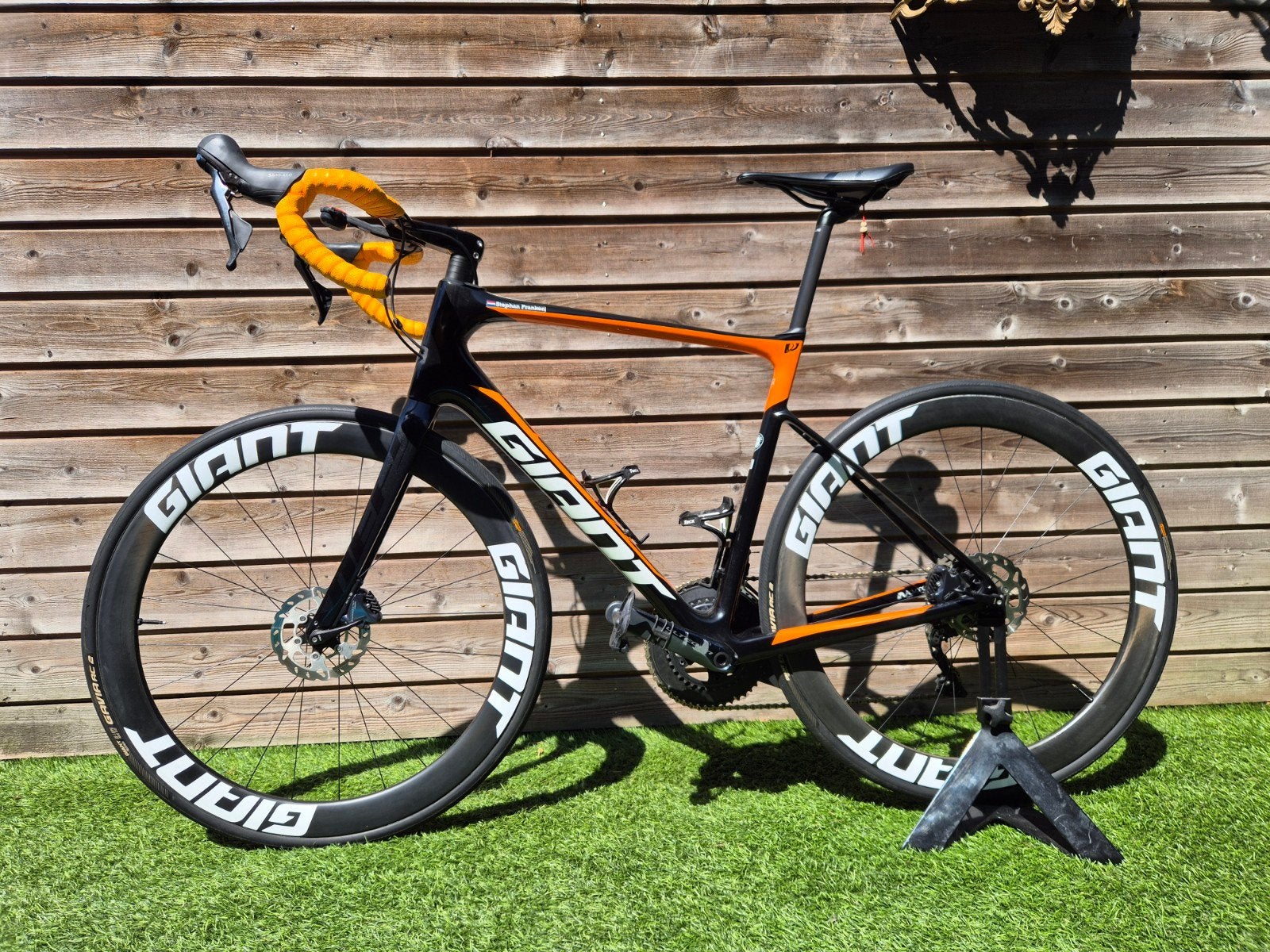 Giant racefiets, Ophalen, 28 inch, Carbon, Giant