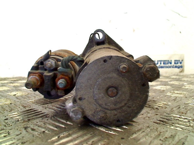 Startmotor Saab 9-3 II Sport Sedan (YS3F) (2002-09/2011-12), Saab-de-info@saabgroup.com, Gebruikt, Marienbergstraße  96, Nürnberg 90411, , Duitsland