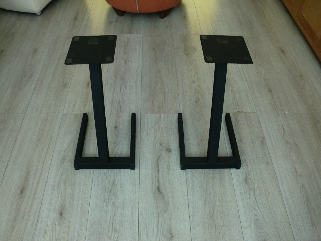 TARGET Standaards voor luidsprekers High End Zwaar 51 cm H, Ophalen, Zo goed als nieuw, Minder dan 60 watt, Overige merken