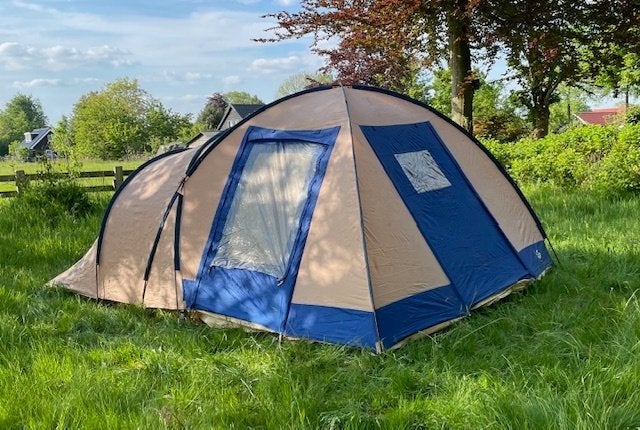 Familie Tent Wilderness Ontario 5, Ophalen of Verzenden, Gebruikt, Tot en met 5