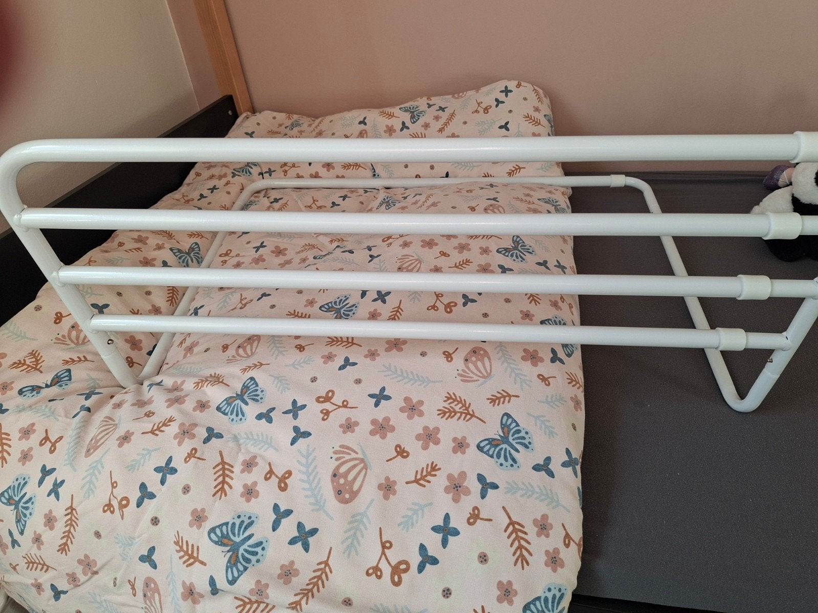 Bedrekje uitschuifbaar, Kinderen en Baby's, Ophalen, Nieuw, Minder dan 140 cm, Minder dan 70 cm