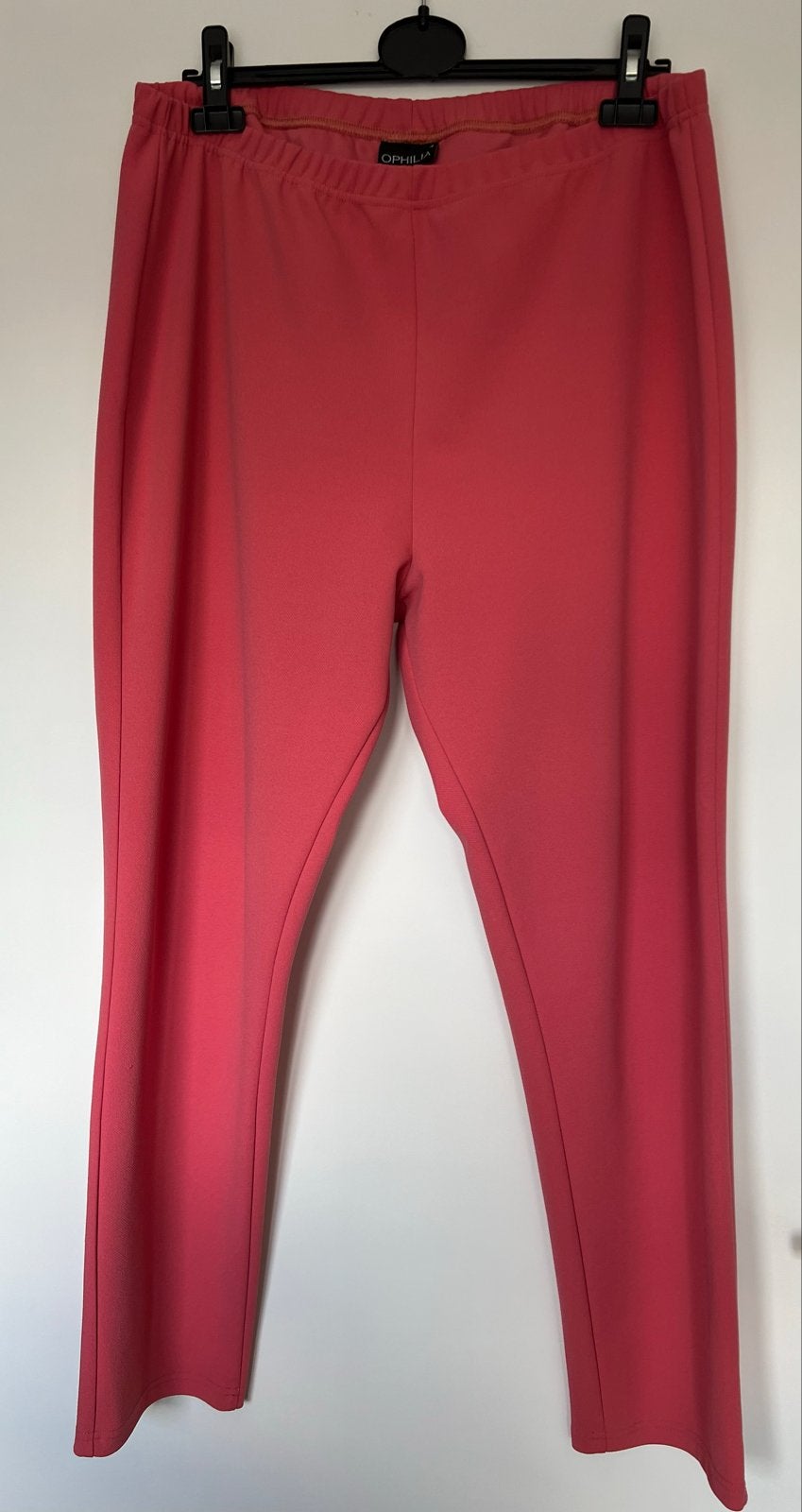 Lange broek van Ophilia, Maat 46/48 (XL) of groter, Ophalen of Verzenden, Zo goed als nieuw, Roze