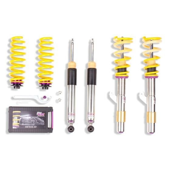 KW Variant 3 V3 schroefset - BMW F30 F80 M3 M3 GTS 340i 12+, Ophalen of Verzenden