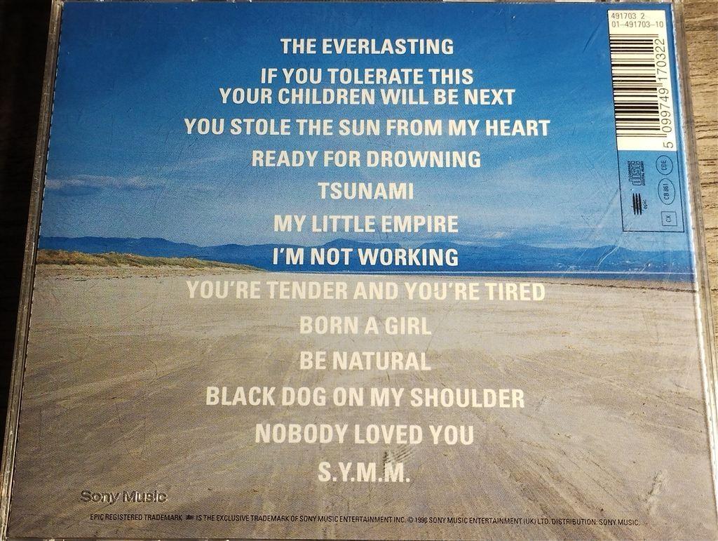 Manic Street Preachers - This is my Truth, Cd's en Dvd's, Ophalen of Verzenden, Zo goed als nieuw, Poprock