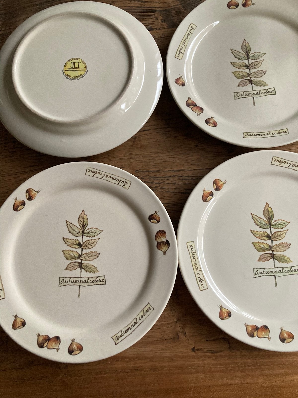 Herst servies, Antiek en Kunst, Ophalen of Verzenden