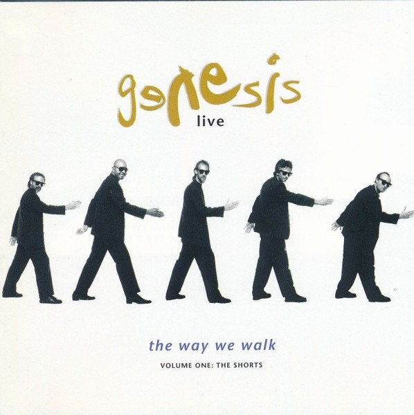 Genesis, Ophalen of Verzenden, Gebruikt, Progressive Rock