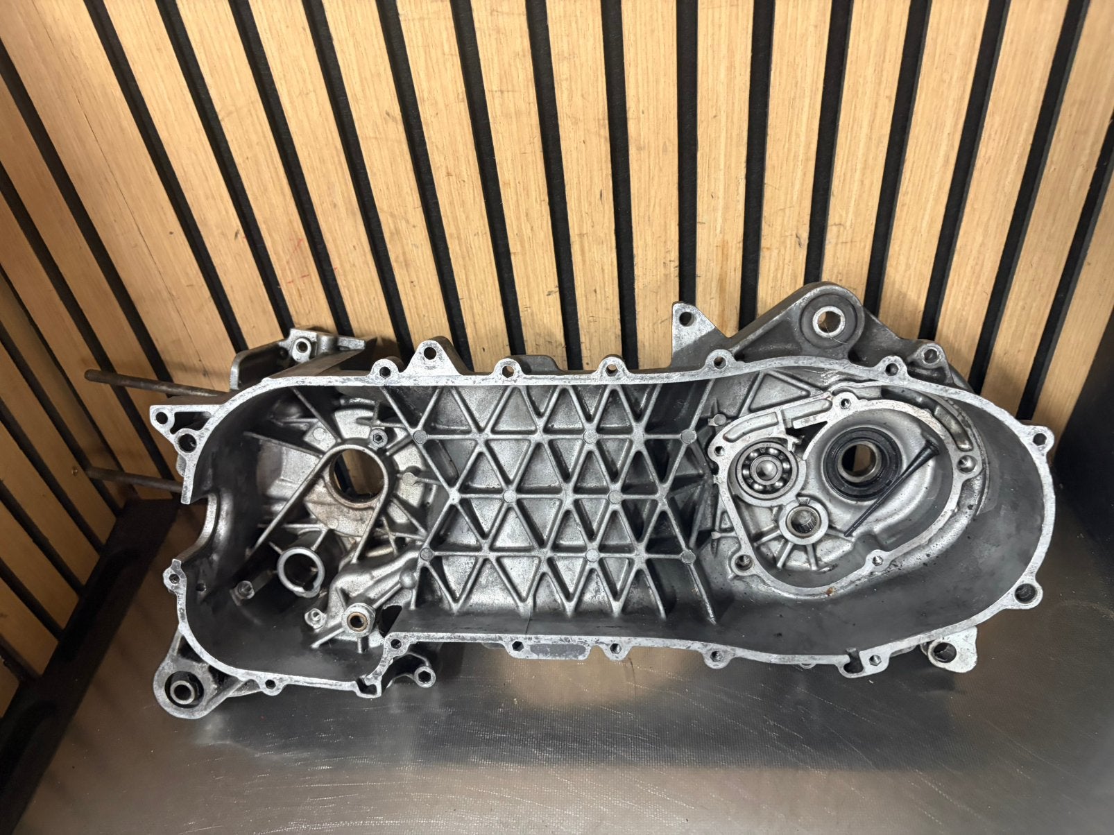 gilera runner 125cc M07 carter helft SD, Ophalen