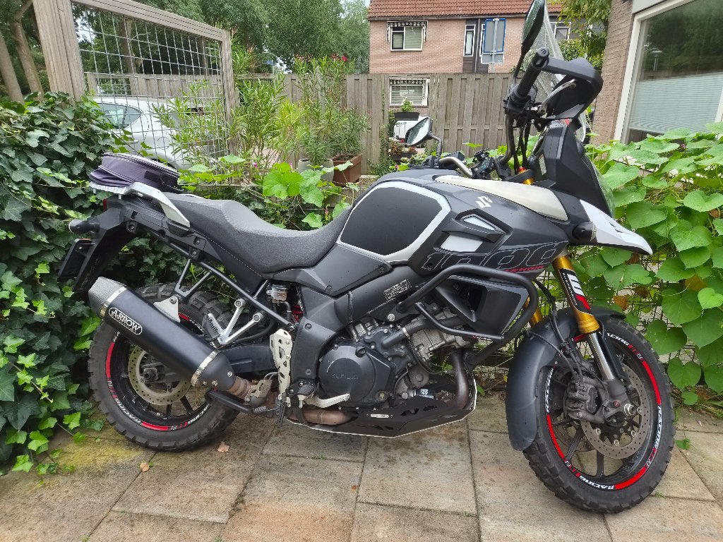 Suzuki V-Strom DL1000 ABS Adventure | 2014, ABS, 2 cilinders, Motorrijbewijs A, Gebruikt