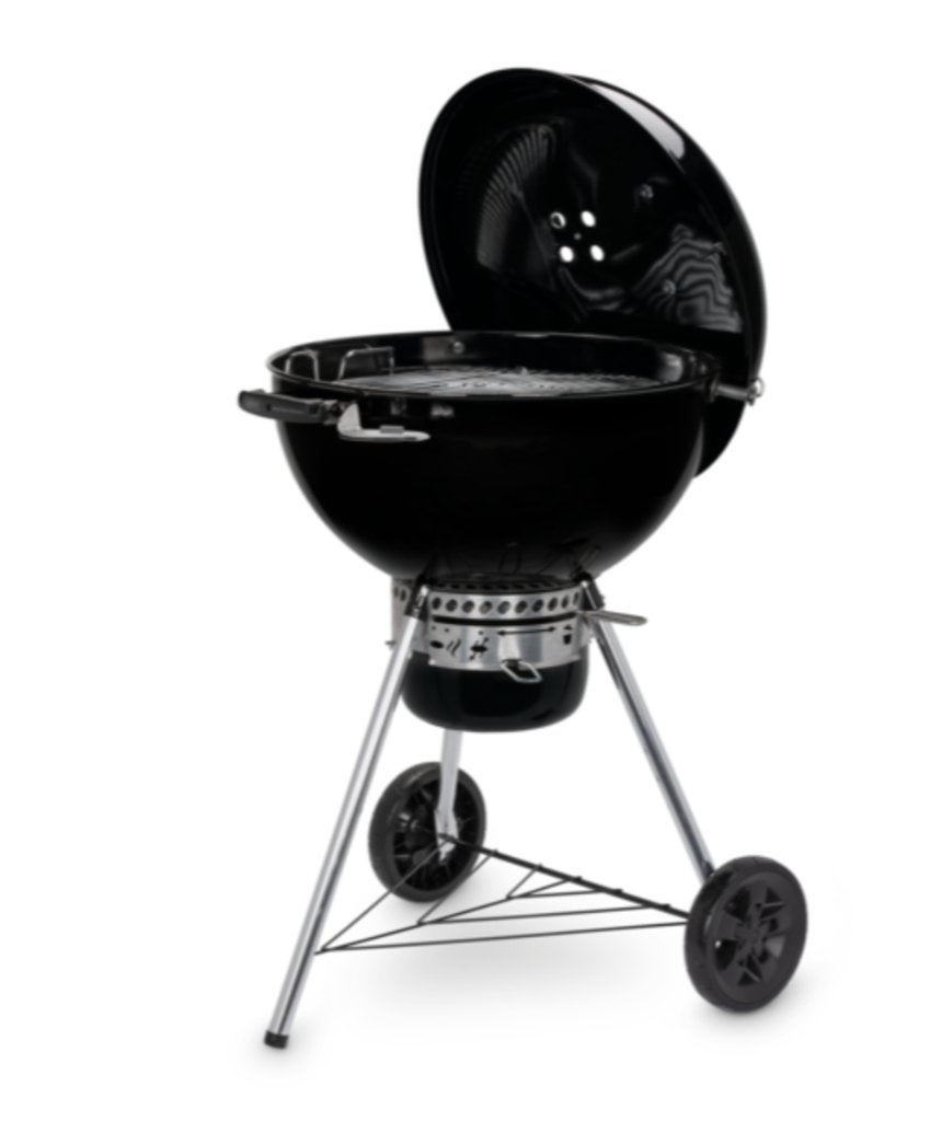Weber Master-Touch GBS SE E-5755 Black Ø 57 cm, Ophalen of Verzenden, Nieuw, Weber