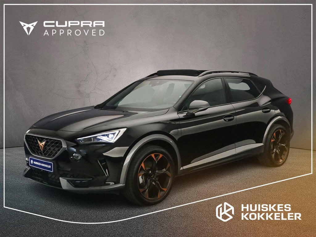 CUPRA Formentor Business 1.4 TSI eHybrid 204pk DSG Automaat, Auto's, Cupra, Gebruikt, Euro 6, 4 cilinders, Formentor