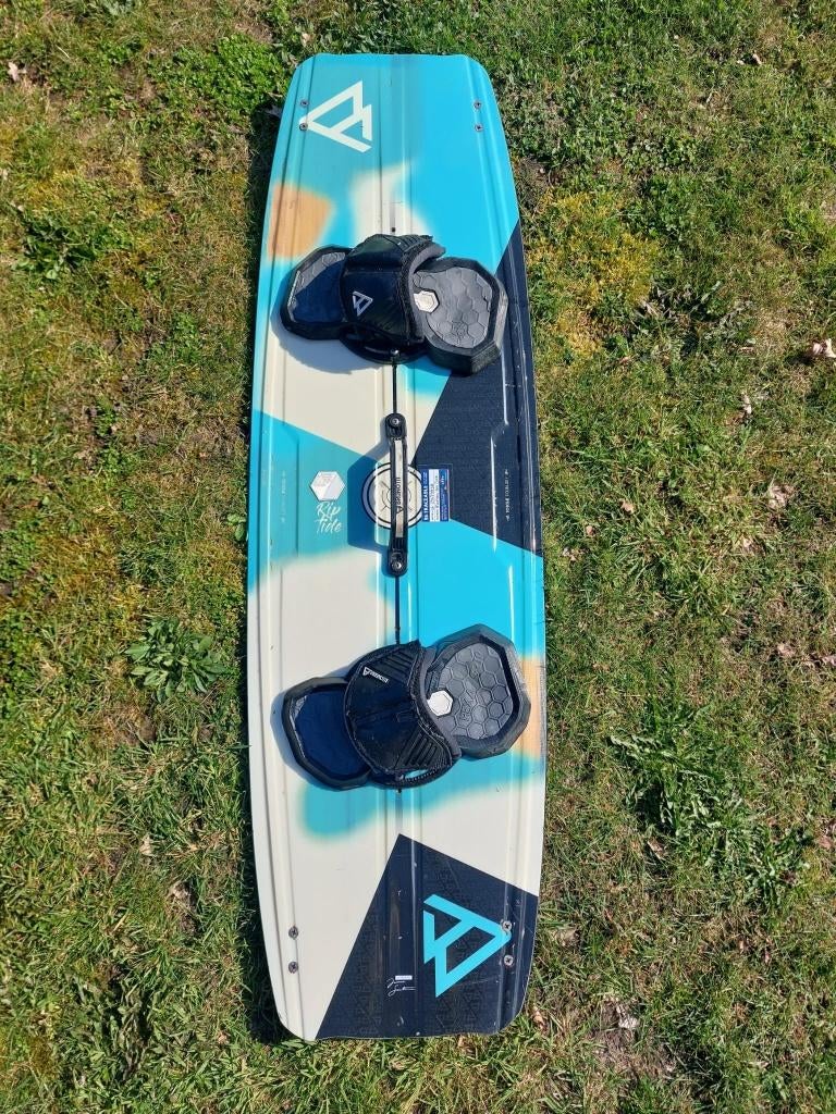 Kiteboard Brunotti, Watersport en Boten, Ophalen, Gebruikt, Twintip, Kiteboard