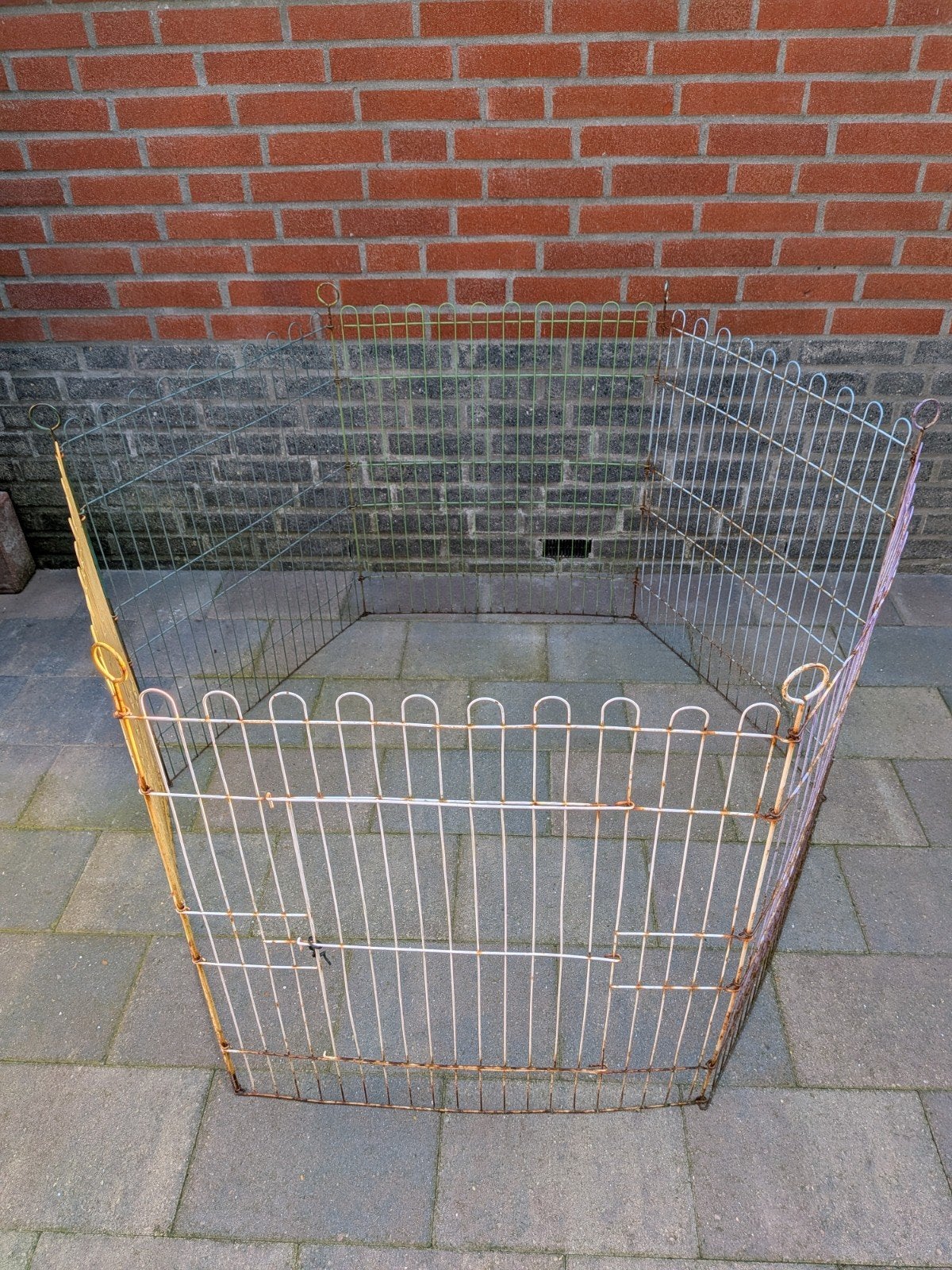 konijnenren, gebruikt, Ophalen, Gebruikt, Ren, Konijn