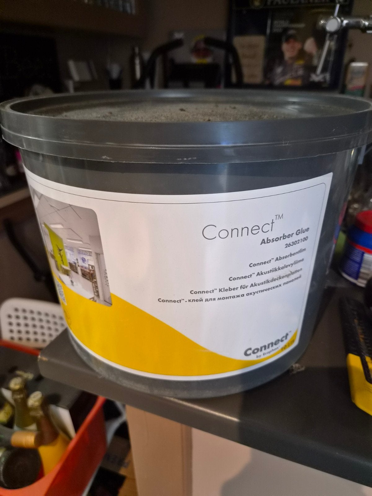 Connect Absorber Glue - Lijm voor akoestische panelen, Ophalen of Verzenden, Nieuw