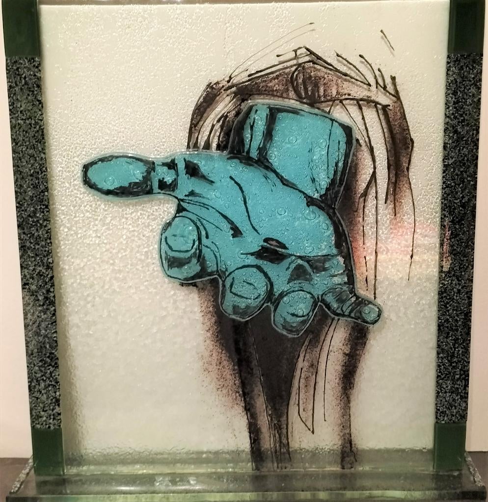 tk glasobject, Antiek en Kunst, Ophalen