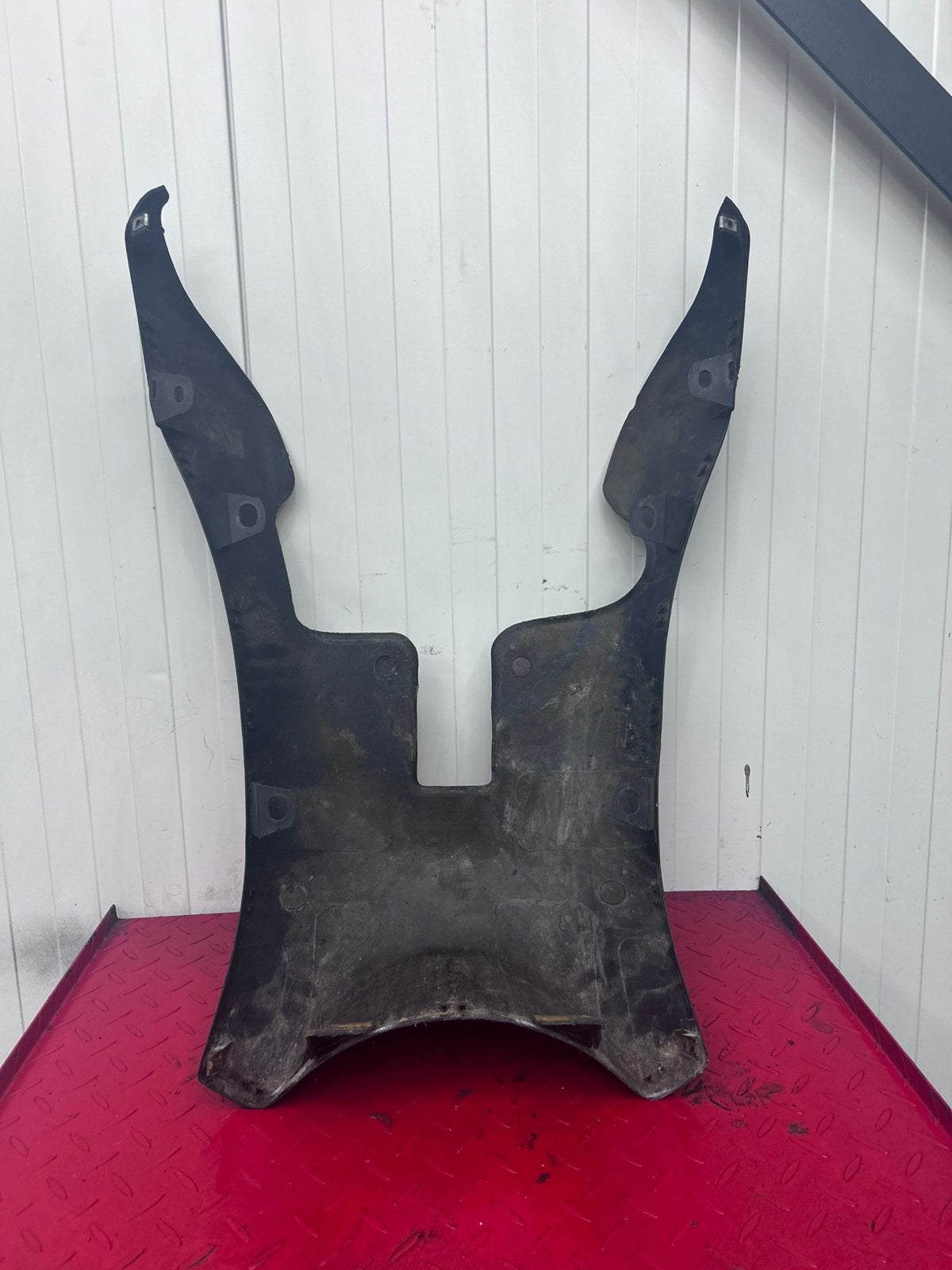 Piaggio zip onderkuip, Ophalen of Verzenden, Gebruikt, Kap, Piaggio
