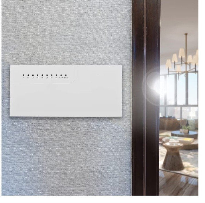 NIEUW Uponor Matybobe smart Hub controller voor
-Vloerverwar, Ophalen of Verzenden, Nieuw