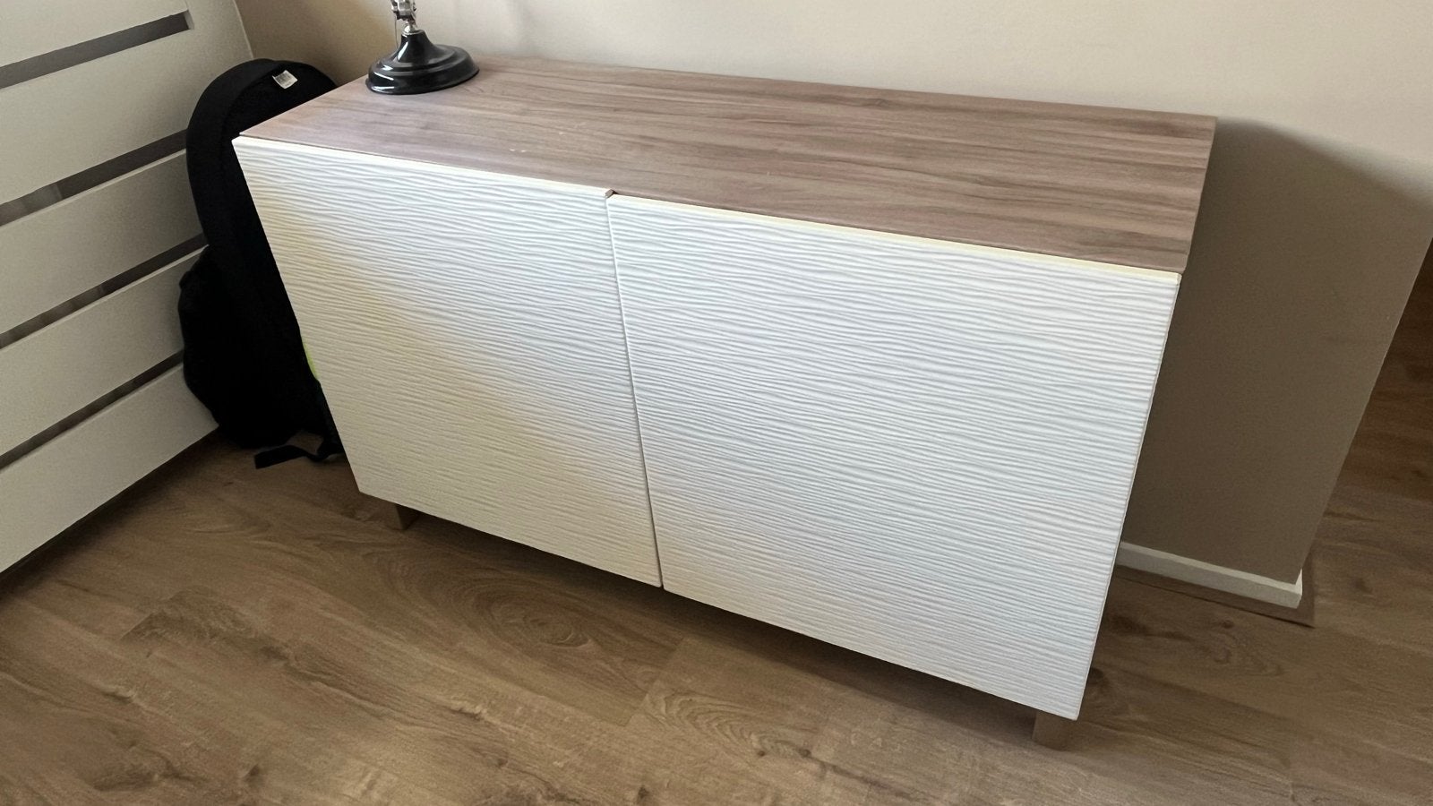 Dressoir ikea, Ophalen, Gebruikt, 100 tot 150 cm, 25 tot 50 cm