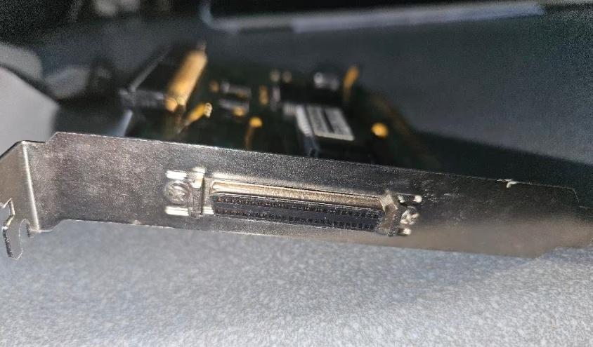 Scsi kaart, Computers en Software, Vintage Computers, Ophalen