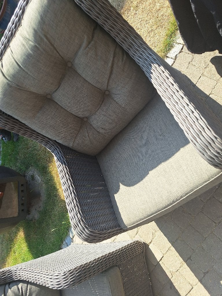 lounge stoelen, Overige materialen, Gebruikt, Eettafel, Ophalen