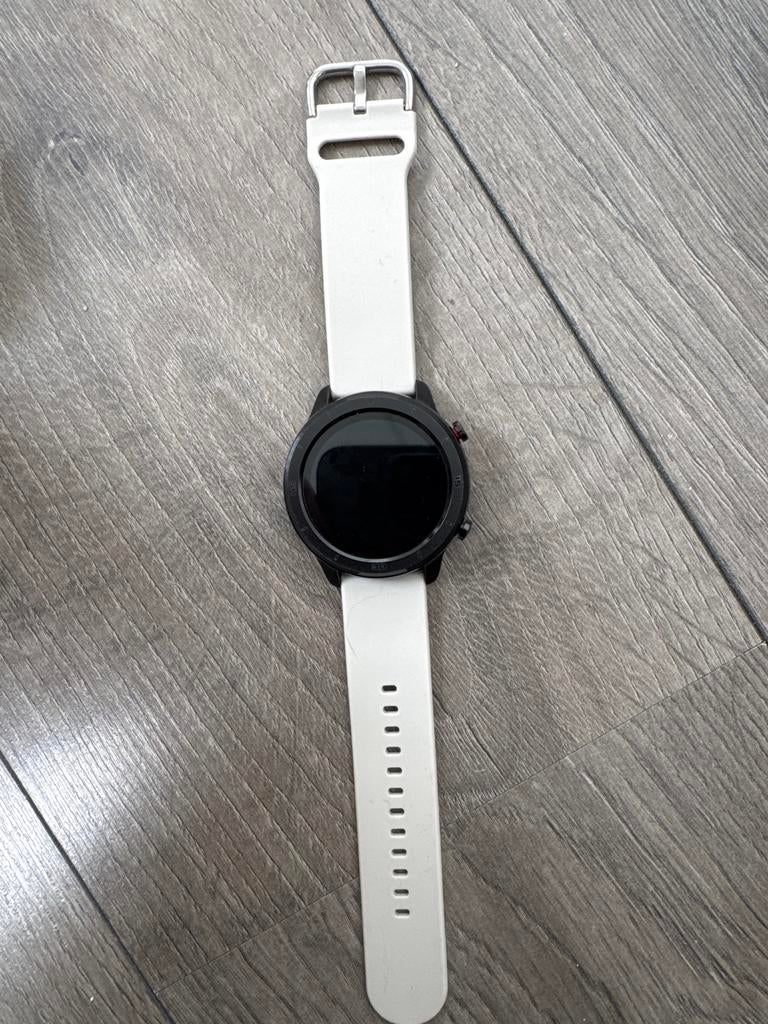Smartwatch Head Moscow H160402 WR IP68, Wit, Ophalen of Verzenden, Zo goed als nieuw, Waterdicht