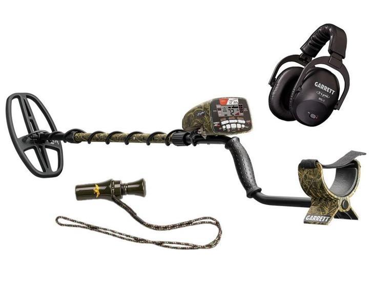 Garrett AT Max International Jase Robertson metaaldetector, Garrett, Meer dan 30 cm, Nieuw, De Buorren 114, 8408 HP Lippenhuizen
