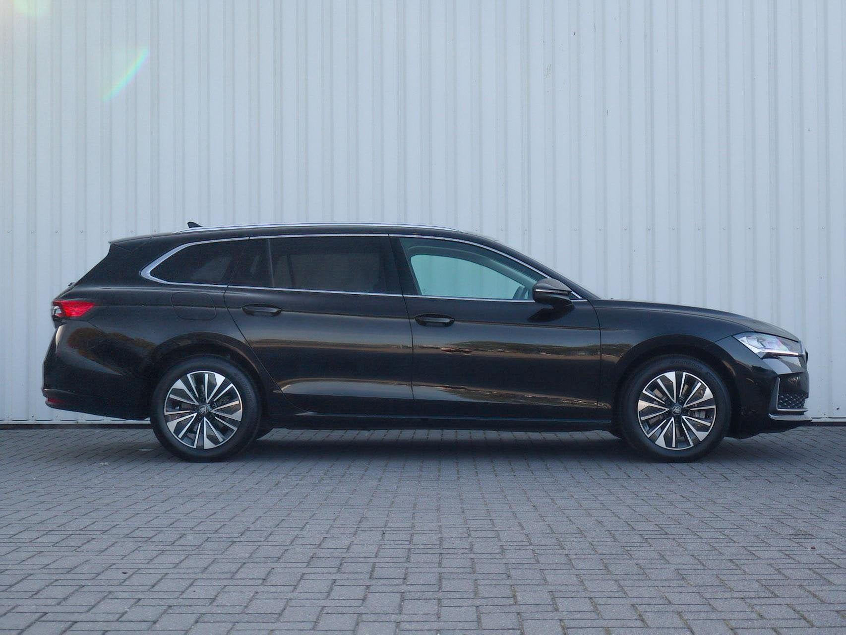 Skoda Superb Combi 1.5 TSI 204pk PHEV Edition | SoH 100% | T, 12 maanden, Stof, 4 cilinders, Plug-in hybride