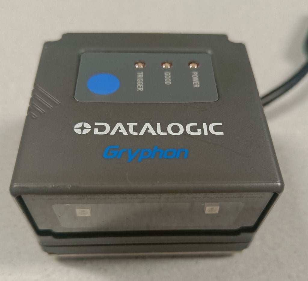 30x Datalogic Gryphon GFS4470, Ophalen, Zo goed als nieuw, Datalogic, Barcodescanner