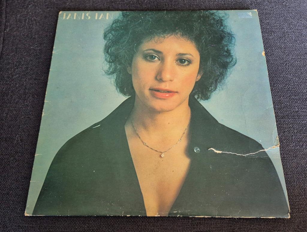 Lp Janis Ian/ Janis Ian, Gebruikt, Inclusief binnenhoes, Ophalen of Verzenden, 1970 - 1979