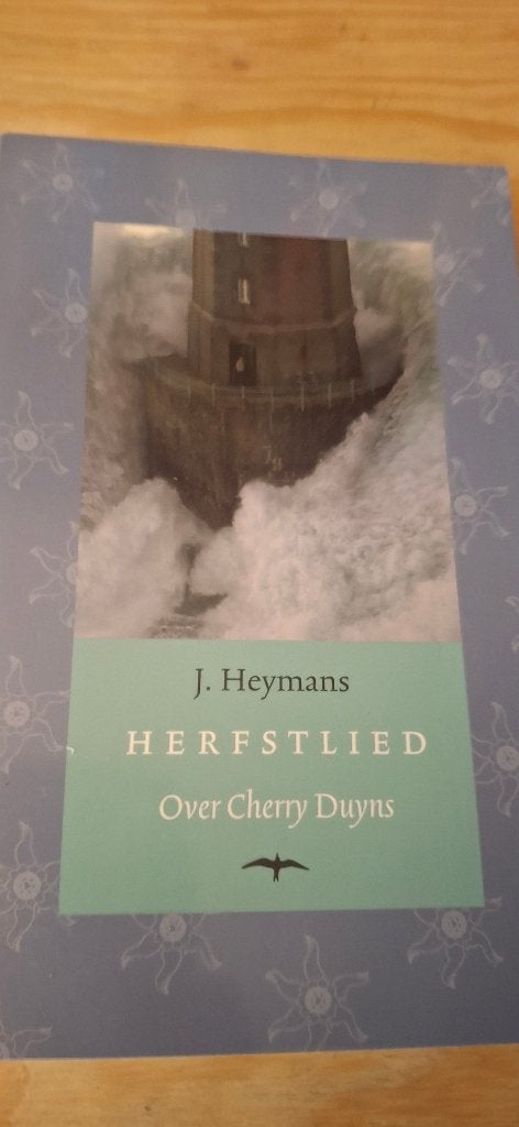 Herfstlied "Over Cherry Duyns, J.Heymans, Verzenden, Zo goed als nieuw, Film, Tv en Media