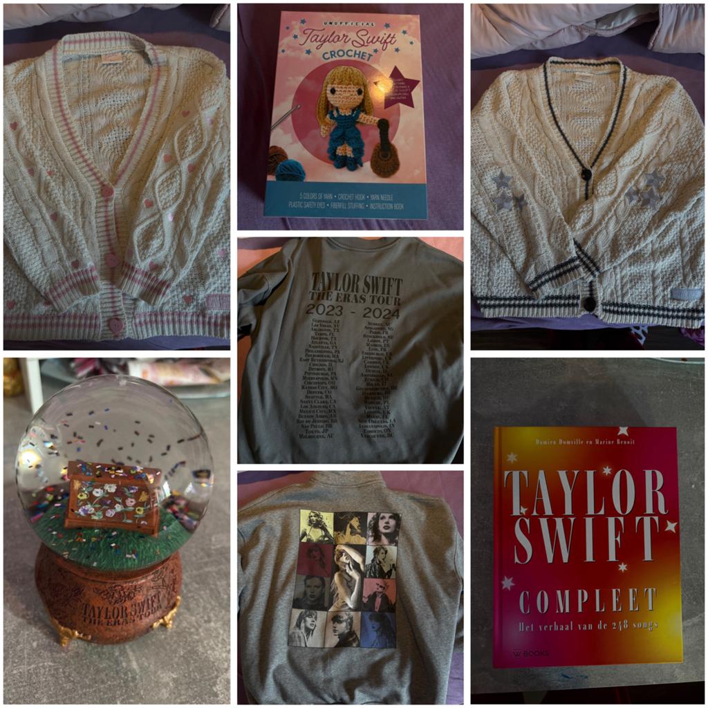 Taylor Swift Merchandise, Ophalen of Verzenden, Zo goed als nieuw, Kleding