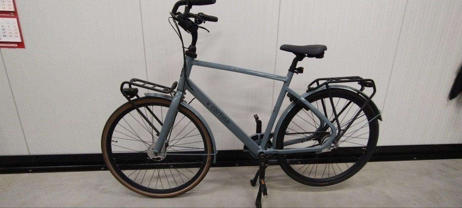 Cortina Common 7 speed transportfiets, 53 tot 57 cm, Ophalen, Overige merken