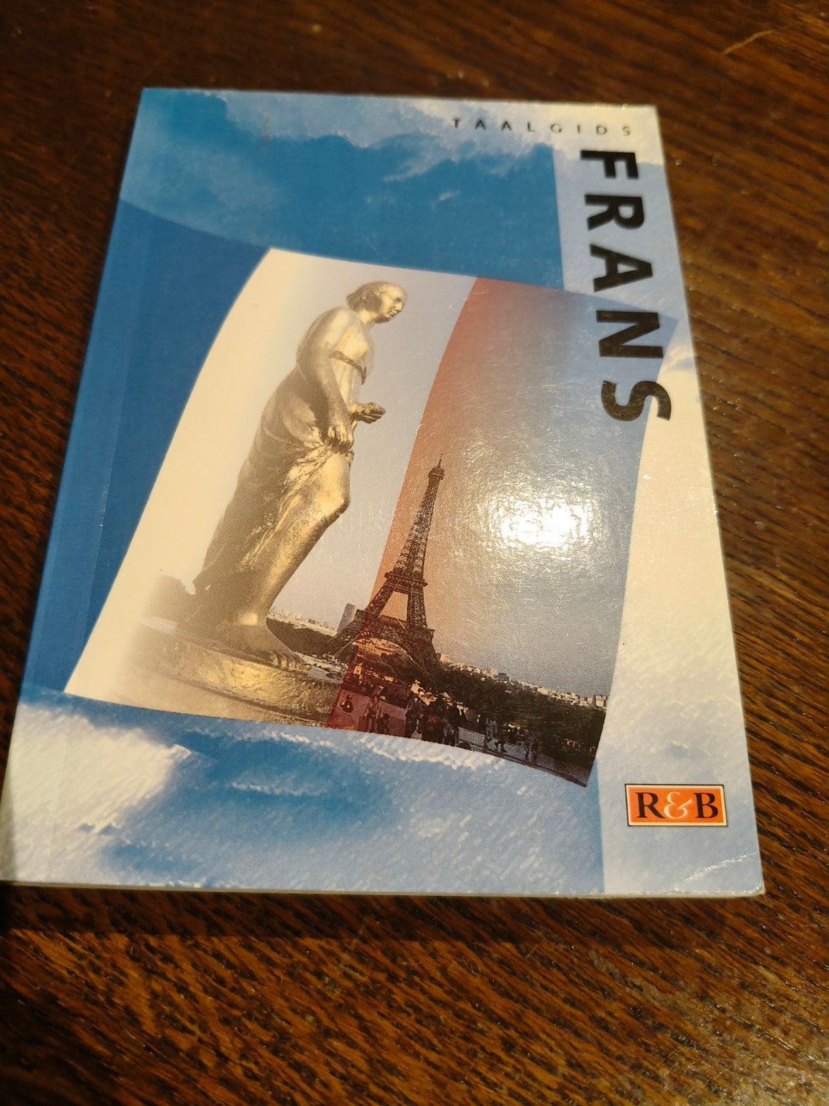 Taalgids Frans - Leer de Franse taal, Boeken, Ophalen of Verzenden, Zo goed als nieuw, Onbekend, Non-fictie