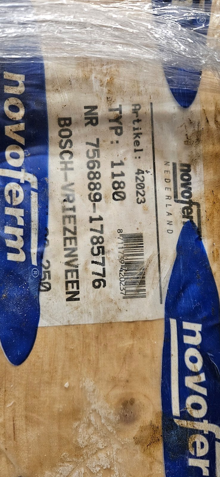 Vliso inbouwbak compleet .70x100x20-250 nieuw €80, Ophalen, Nieuw, Opvouwbaar of Inschuifbaar, 4 meter of meer