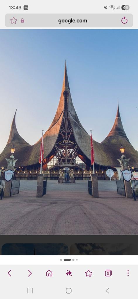 Vriendentickets efteling, Eén persoon, Ticket of Toegangskaart