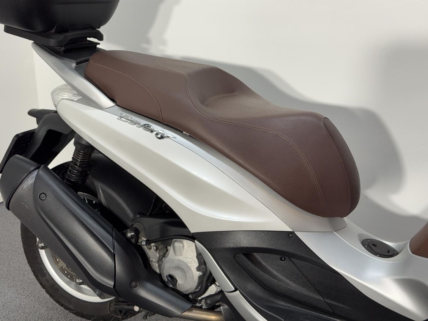 PIAGGIO BEVERLY 350 ABS ASR (bj 2019), Scooter, Onbekend, Onbekend, PIAGGIO
