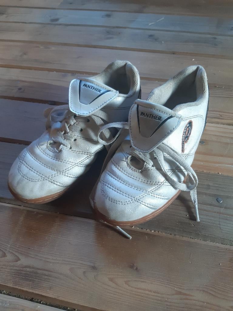Panther schoenen / sneakers maat 33, Gebruikt, Meisje, Schoenen, Ophalen of Verzenden