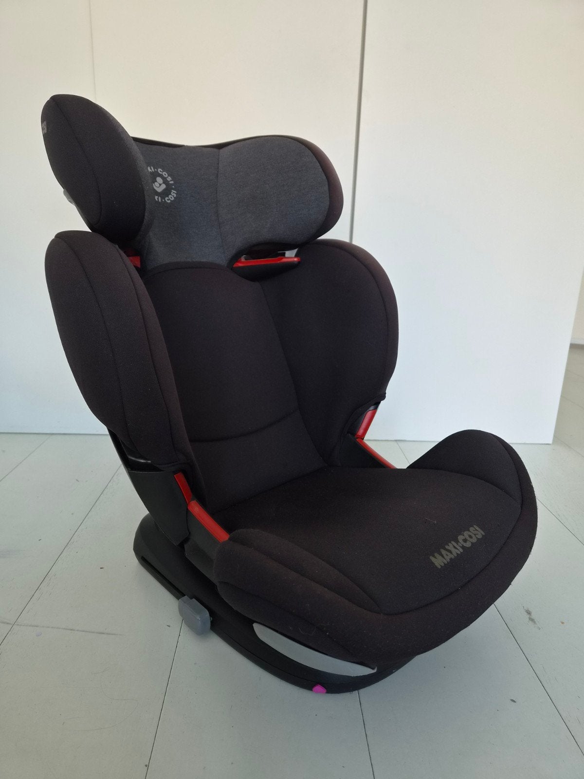 Maxi-Cosi RodiFix Air Protect autostoel (met Isofix), Ophalen, 15 t/m 36 kg, Verstelbare rugleuning, Zo goed als nieuw