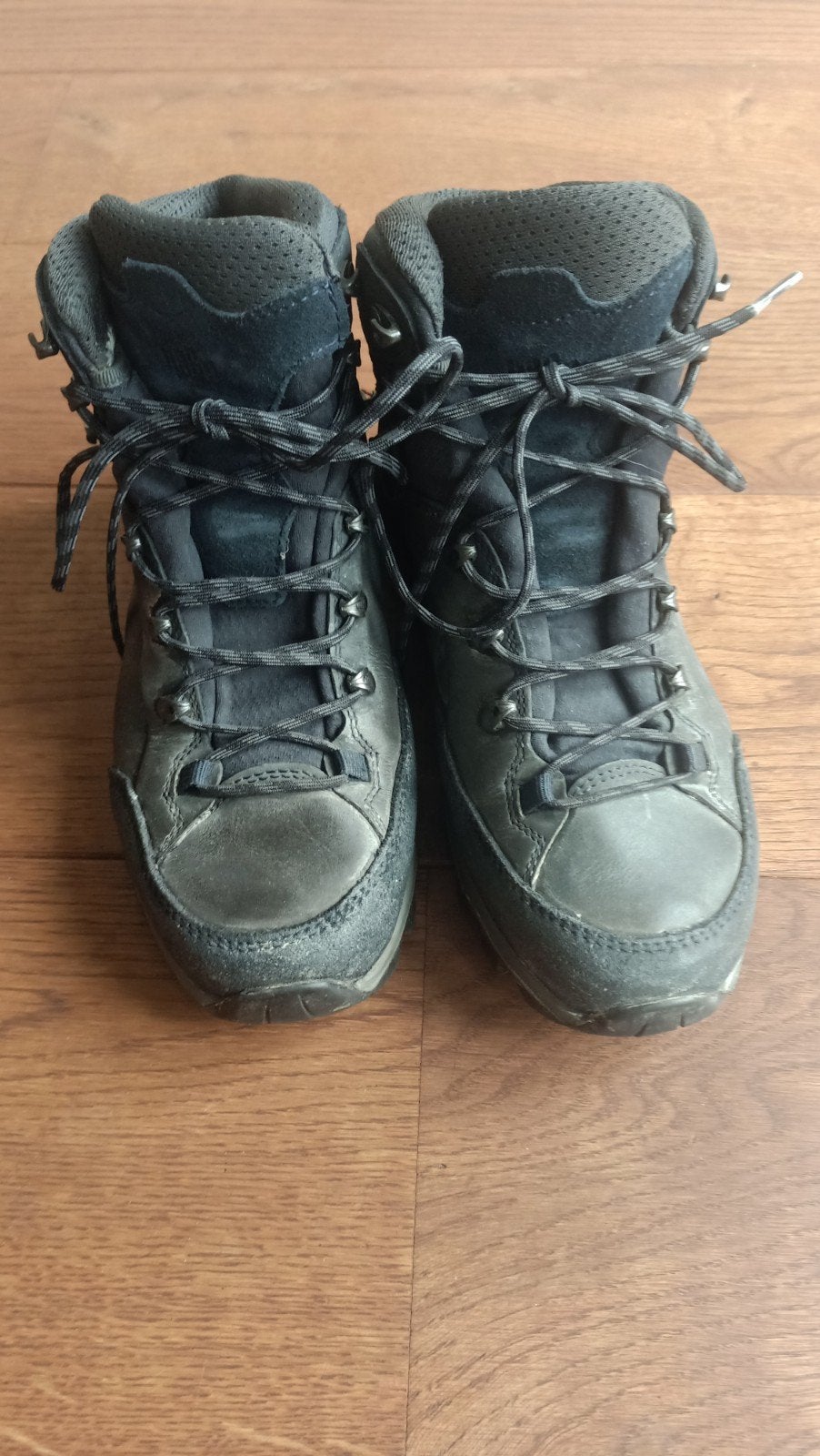 Wandelschoenen Hanwag maat 39,5, Ophalen, Zo goed als nieuw, Schoenen