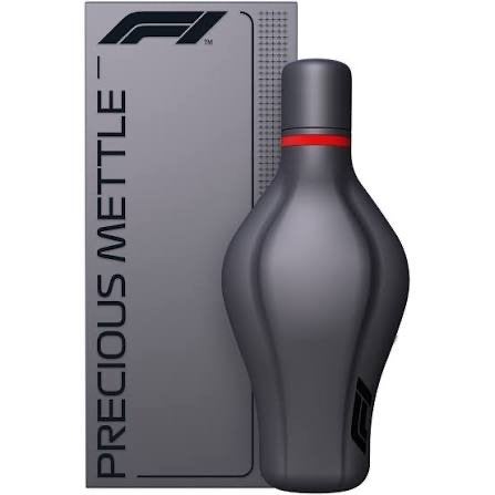 F1 Fragrance 'Precious Mettle' - Nieuw en Ongeopend, Verzenden, Nieuw