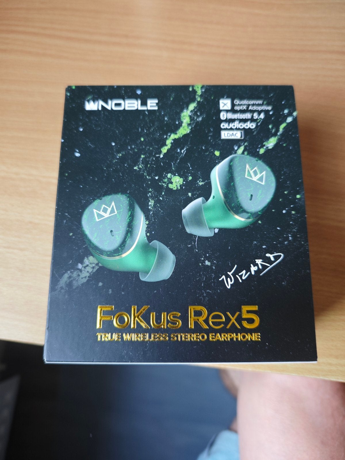 Noble FoKus Rex5