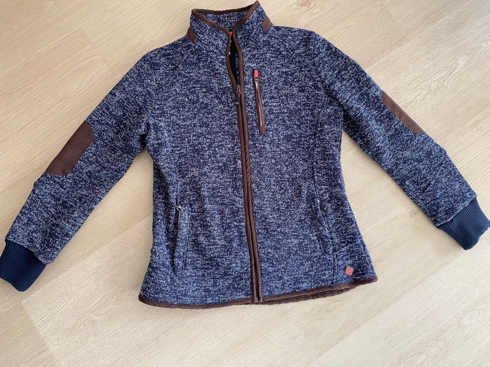 Mooi dik (wandel)vest met rits maat XL Human Nature (ANWB), Ophalen of Verzenden, Zo goed als nieuw, Maat 46/48 (XL) of groter