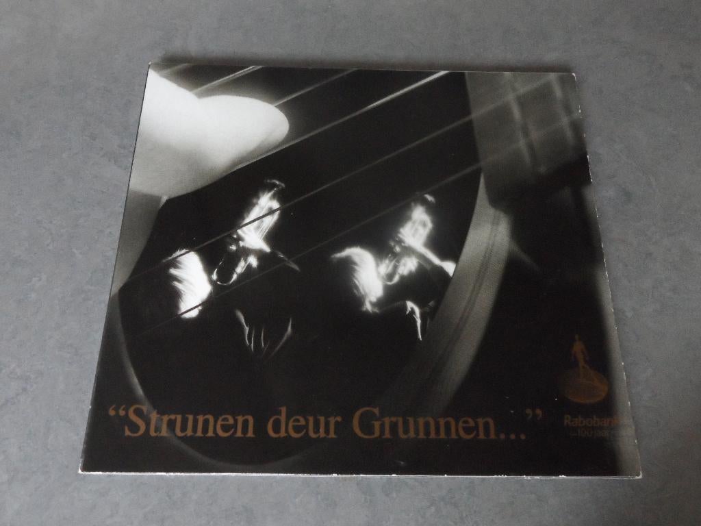 Strunen Deur Grunnen - CD, Cd's en Dvd's, Verzenden, Gebruikt, Overige genres