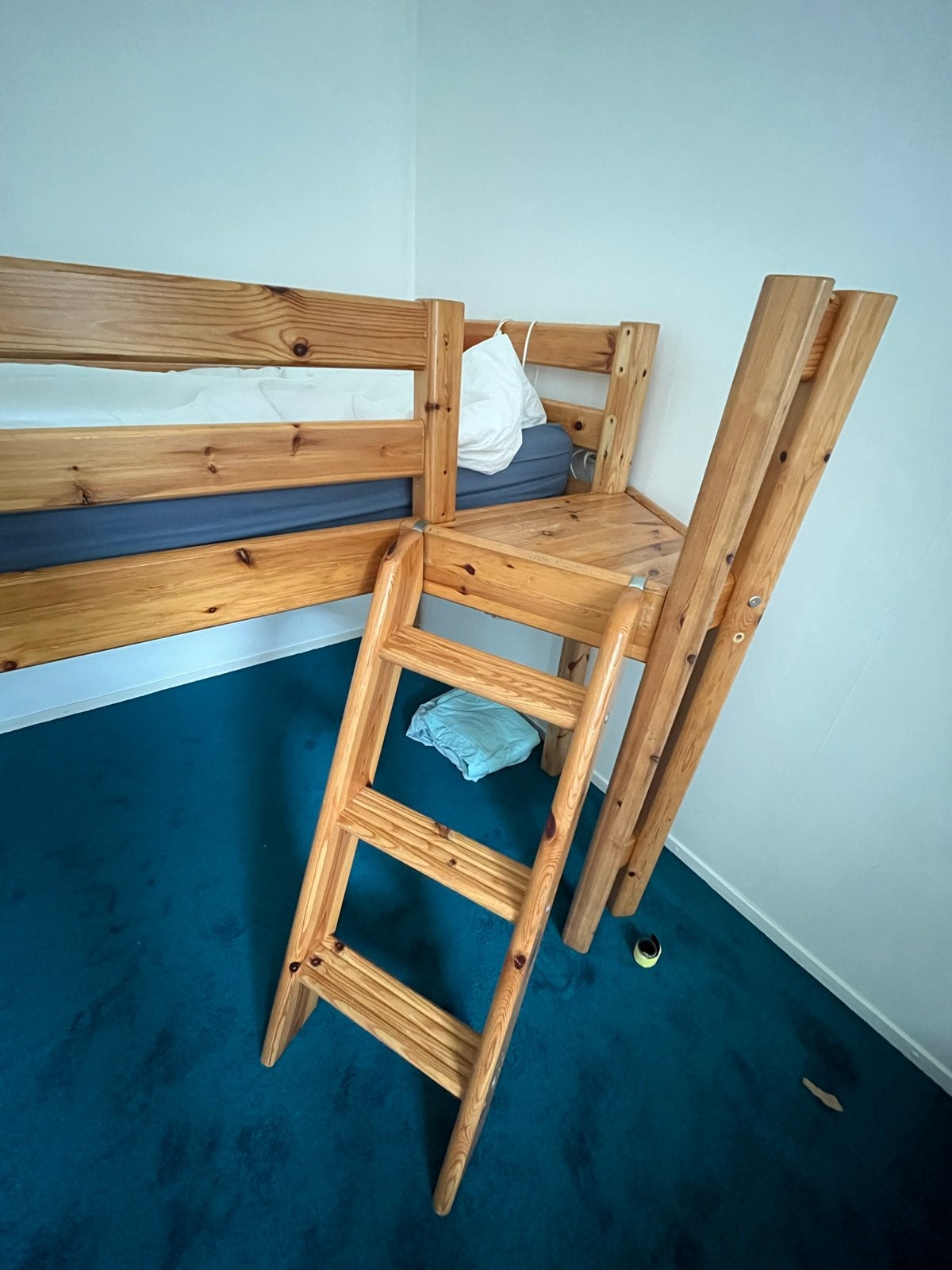 Flexa trap voor halfhoogslaper met plateau, Kinderen en Baby's, Kinderkamer | Stapelbedden en Hoogslapers, Ophalen, Halfhoogslaper