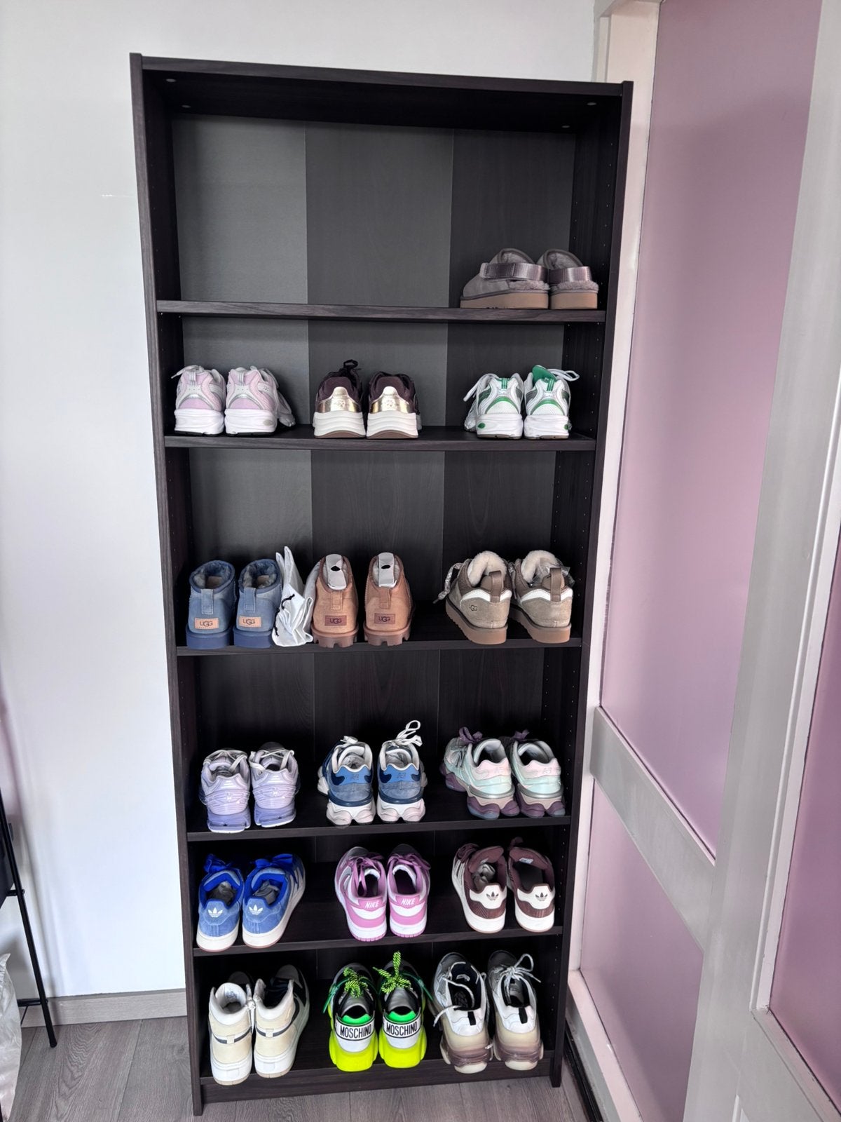 IKEA kast Billy, Ophalen, Nieuw