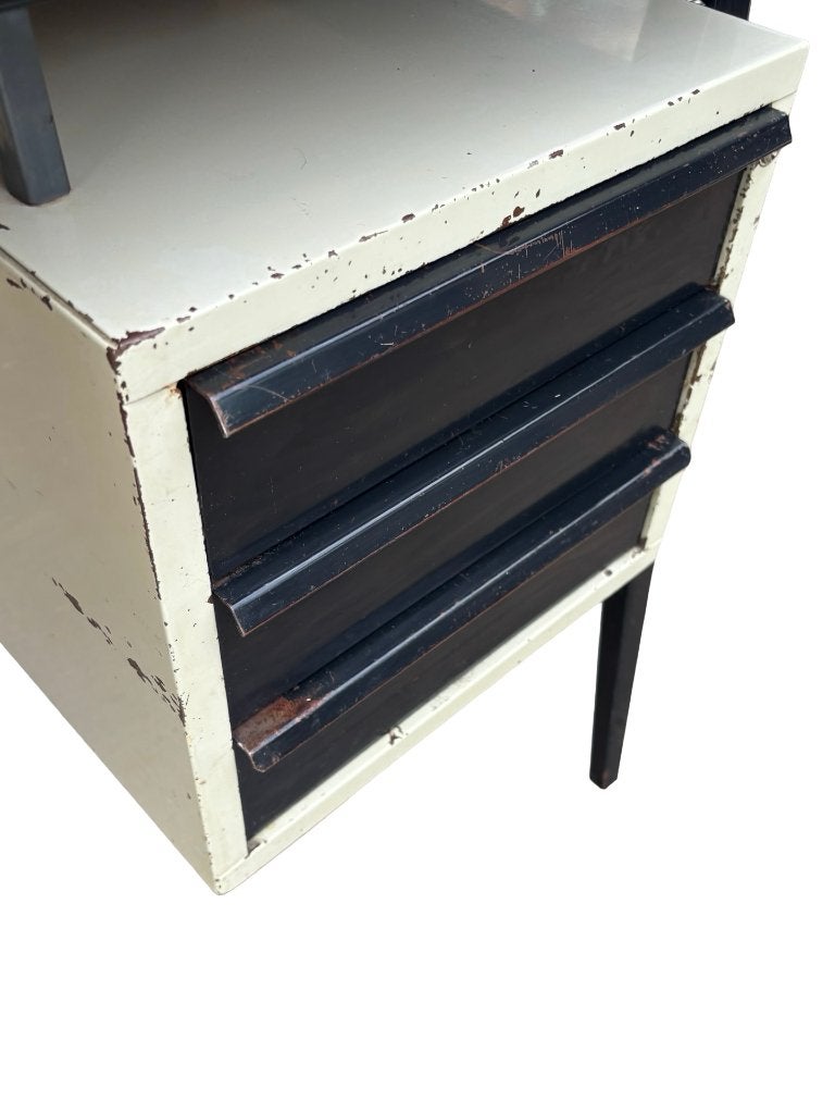 Vintage Marko Bureau Jaren 60 Design school bureau, Gebruikt, Marko, Marko, Ophalen of Verzenden