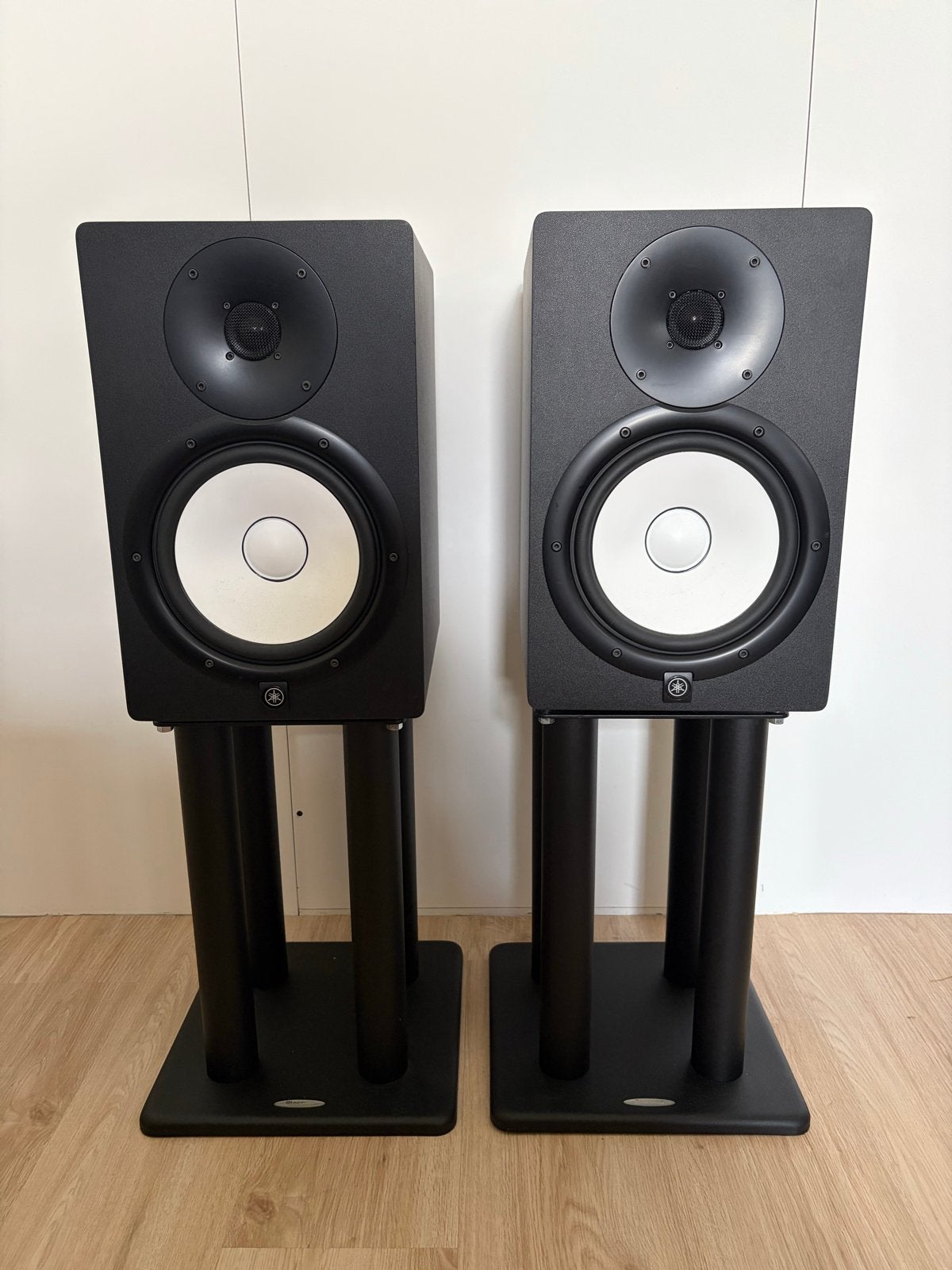 Yamaha HS8 Studio Monitoren (set van 2), Audio, Tv en Foto, Luidsprekers, 150 watt of meer, Studiomonitor, Yamaha, Ophalen of Verzenden